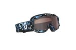 маска SCOTT JR HOOK UP bk/blu slv chr