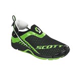 кроссовки SCOTT eRIDE RECO чёр/зел 40.5
