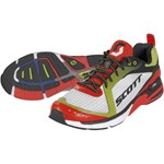кроссовки SCOTT eRIDE TRAINER2 бел/кра 45.5