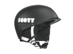каска SCOTT BUSTLE чёр mat M