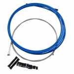 баудены + троса переключателя S 4mm синий