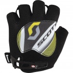 велоперчатки SCOTT JR RC SF бел/жёл rc S