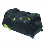 сумка SCOTT GEAR DUFFLE с колёс чёр/зел