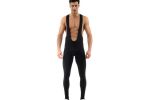 велорейтузы GIO FUSION с лямками чёр XL   N