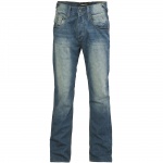джинсы SCOTT DENIM TAPARED L34 син 31