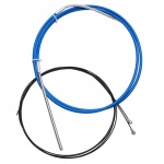 бауден тормозной ROAD SLICKWIRE 4mm син