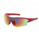 очки SCOTT LEAP кра matt red chrome