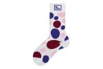 носки SCOTT Y'S POLKA PI pink S