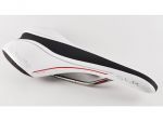 седло SELLE SLR XC GEL бел/чёр 1.vr SM N