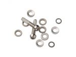 болты AVID BRACKET MOUNTING STAINLESS 2шт