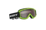 маска SCOTT JR HOOK UP sgl grn slvr chr