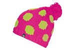 шапка SCOTT W's WULLY BULLY DOT роз/lime