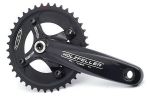шатуны TRUV HUSSEFELT 1.1DH 170/36 чёр