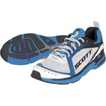 кроссовки SCOTT eRIDE TRAINER2 бел/син 41,0