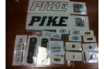 наклейки RS PIKE SET