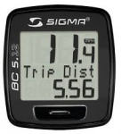 велокомпьютер SIGMA TOPLINE BC  5.12