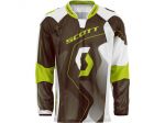 джерси SCOTT DH RACING с рук зел M