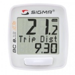 велокомпьютер SIGMA TOPLINE BC  8.12 ATS