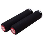 грипсы SRAM CONTOUR PENA 129mm чёр