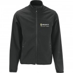 куртка SCOTT FACTORY T SOFTSHELL чёр/жёл M