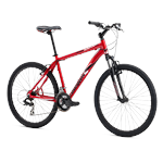 велосипед TYAX COMP 13 MTB MONGOOSE кра/бел/чёр M