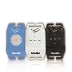 плеер для плавания NILOX MP3 SWIMSONIC 4GB чёр