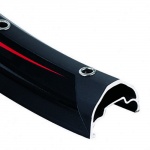 обод ALEX BMX ALU 20'' чёр   48L