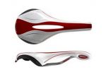 седло SELLE FLITE XC GEL FL бел/кра 2.vr N
