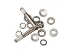 болты CPS Hardware Ti Torx 25, XX зад 160mm Pos